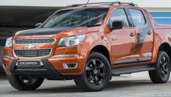 จีเอ็ม เผยยอดขาย 7.2 ล้านคันในช่วงเก้าเดือนแรกของปี 2558