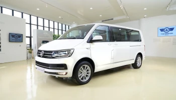 New Thaiyarnyon Caravelle T6 Touring ผู้นำความหรูหราระดับพรีเมี่ยม เริ่ม 3.69 ล้านบาท