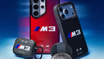 BMW ร่วมกับ CASETiFY เปิดคอลเล็กชันใหม่ ที่ผสานดีไซน์และความยั่งยืน ตอบโจทย์ผู้บริโภคสายรักรถ
