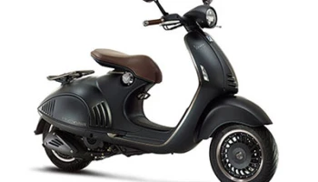 Vespa เตรียมเปิดตัว "Vespa 946 Emporio Armani" ในงาน Motor Expo 2015