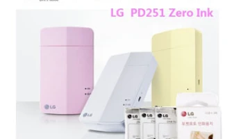 LG Pocket Photo เครื่องพิมพ์ภาพถ่ายแบบพกพา ส่งผ่านความทรงจำดีๆ เป็นรูปภาพได้ทันใจทุกที่ทุกเวลา