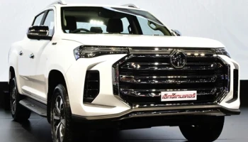 เอ็มจี MG-Extender DC GRAND X AT-ปี 2021