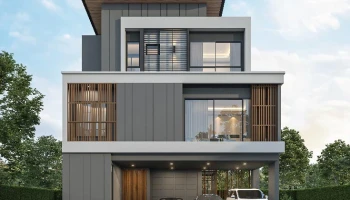 เดอะ เจนทริ วิภาวดี (The Gentry Vibhavadi)