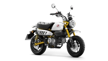 ฮอนด้า Honda-Monkey standard-ปี 2026