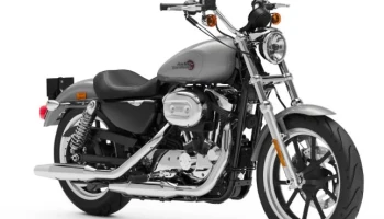 ฮาร์ลีย์-เดวิดสัน Harley-Davidson Cruiser SUPERLOW ปี 2020