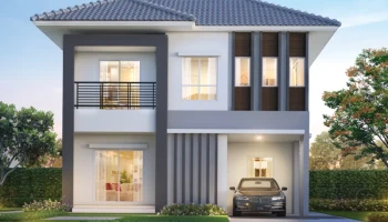 ลลิล ทาวน์ แลนซีโอ คริป รังสิต - คลอง 2 (Lalin Town Lanceo Crib Rangsit - Klong 2)