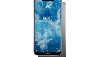 โนเกีย Nokia 8.1 (4GB/64GB)