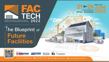 อาร์เอ็กซ์ เทรดเด็กซ์ ชวนชมงาน “FacTech 2023” ชมเทคโนโลยีล้ำๆ 21-24 มิ.ย. นี้ ที่ไบเทคบางนา
