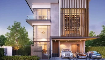 พาร์ค อเวนิว ไพรเวท กรุงเทพกรีฑา (Park Avenue Private Krungthepkreetha)