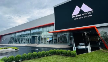 ZEEKR เปิดโชว์รูมและศูนย์บริการ ZEEKR Metro Flagship บางนา กม.5 โดย เมโทร กรุ๊ป ชูประสบการณ์กว่า 70 ปี เติมเต็มความเชื่อมั่นตลาดรถอีวีไทย