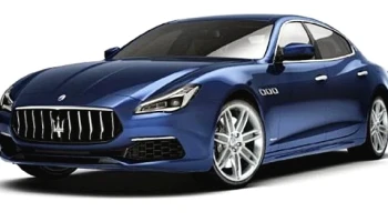 มาเซราติ Maserati-Quattroporte GTS GranSport-ปี 2019