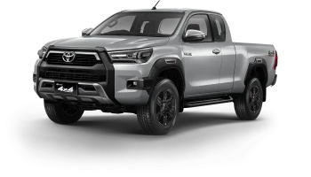 โตโยต้า Toyota Revo Smart Cab 4X4 2.4 Mid ปี 2024