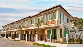 ดรีมวิลล์ 3 ราชพฤกษ์-สวนผัก 32 (Dream Ville 3)