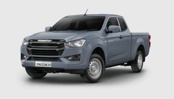 อีซูซุ Isuzu D-MAX Spacecab 3.0 Ddi S DA M/T ปี 2022