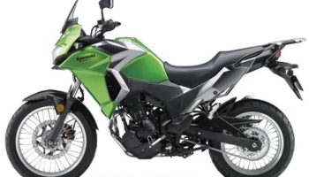 Kawasaki Versys-X 250 ปี 2017 มาแล้ว