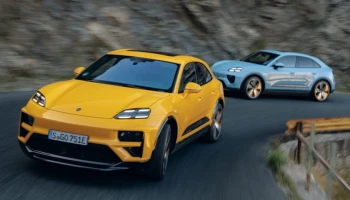 Porsche Macan ครองยอดขายครึ่งปีแรกของปี 2025 กว่า 60% เติบโตขึ้น 15% ในครึ่งปีแรก สะท้อนความนิยมในรถที่เป็นรุ่นไฟฟ้าเต็มรูปแบบ