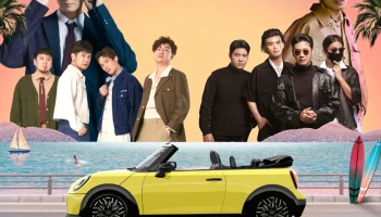 ปรากฏการณ์รวมพลคนรัก MINI สุดยิ่งใหญ่! ใน MINI THAILAND UNITED 2025  ปาร์ตี้ริมหาดส่วนตัวชะอำ พร้อมคอนเสิร์ตสุดฟีลกู๊ด เปิดจำหน่ายบัตรแล้ว!