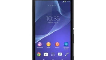 โซนี่ Sony Xperia M2