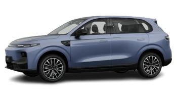 ลีปมอเตอร์ Leapmotor B10 Style ปี 2025