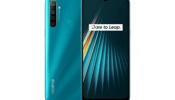 เรียลมี realme 5i