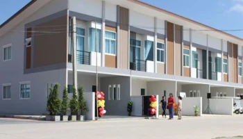 เดอะ มิราเคิล พลัส เศรษฐกิจ-คลองครุ (The Miracle Plus)