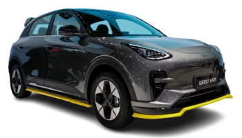 จีลี่ Geely EX2 Shooting Star ปี 2026