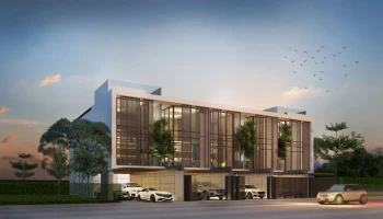 นิวาสส์ ลาดพร้าว 71 (Nivass Ladprao 71)