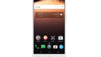 อัลคาเทล Alcatel-A3 XL