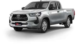 โตโยต้า Toyota Revo Smart Cab Z-Edition 4x2 2.4 Entry AT ปี 2024