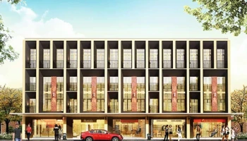 เดอะ โกลวิ้ง บางปู (THE GLOWING BANGPOO)