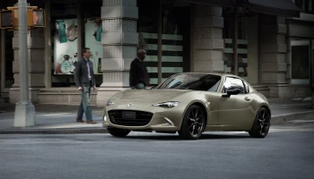 มาสด้า Mazda-MX-5 2.0 RF MT-ปี 2023