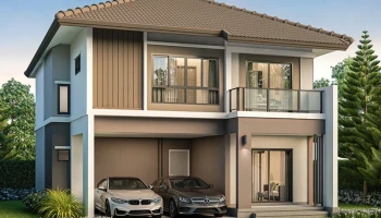 กาญจน์กนกวิลล์ 23 สันกำแพงสายใหม่ (Karnkanok Ville 23 New San Kamphaeng)