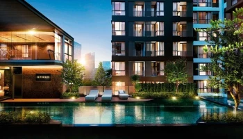 บราวน์ คอนโด รัชดา 32 (Brown Condo Ratchada 32)