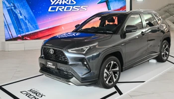 โตโยต้า Toyota Yaris Cross HEV Smart ปี 2023