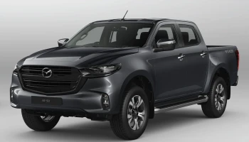 มาสด้า Mazda BT-50 Double Cab 3.0 S Hi-Racer 6AT ปี 2024