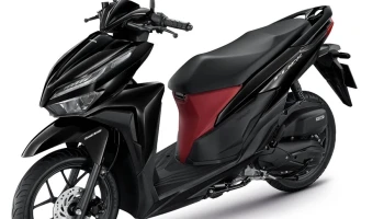 ฮอนด้า Honda Click 125 รุ่นล้อแม๊ก ปี 2022