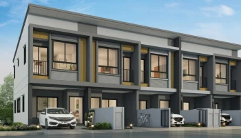 บ้าน มาย-กรีน แอท เวลโกรว์ (Baan My-Green @ Wellgrow)