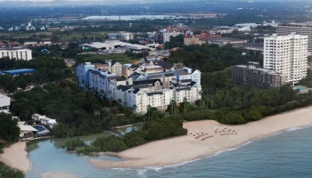 แกรนด์ ฟลอริด้า บีชฟร้อนท์ คอนโด รีสอร์ท พัทยา (Grand Florida Beachfront Condo Resort Pattaya)