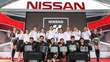 Nissan GT Academy ประกาศผล 6 เกมเมอร์ไทย ได้ไปค่ายปั้นนักแข่งรถของนิสสันที่อังกฤษ