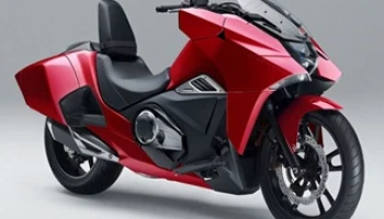 HONDA NM4 Vultus New Version ท่อไอเสียใหม่ พร้อมทางเลือก 11 สีพิเศษ