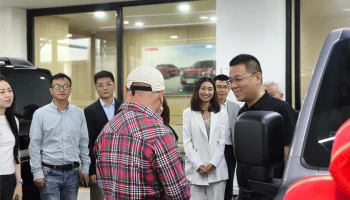 GWM นำทีมผู้บริหารระดับสูงจากประเทศจีนรับฟังเสียงลูกค้าชาวไทย ตอกย้ำกลยุทธ์ User-Centric