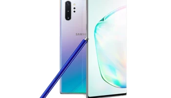 ซัมซุง SAMSUNG Galaxy Note10+ (512GB)