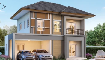 ลลิลทาวน์ แลนซีโอ คริป 3 บางนา - สุวรรณภูมิ (Lalin Town Lanceo CRIB 3 Bangna - Suvarnabhumi)