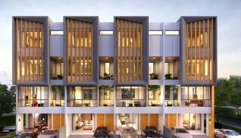 ควอลิเทีย สุขุมวิท 62 (Qualitia Sukhumvit 62)