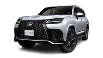 เลกซัส Lexus LX 500d F Sport ปี 2025