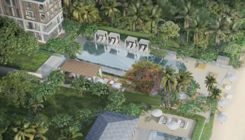 อินเตอร์คอนติเนนตัล เรสซิเดนเซส หัวหิน (InterContinental Residences Hua Hin)