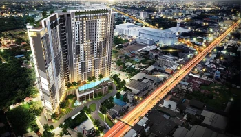 พลัส คอนโด โคราช (Plus Condo Korat)