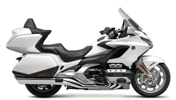 ฮอนด้า Honda Goldwing DCT ปี 2021