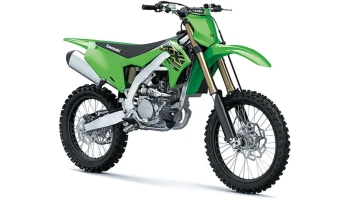 คาวาซากิ Kawasaki KX 250 ปี 2021