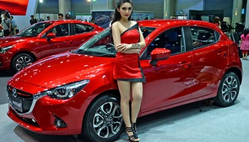Mazda ยอดขายพุ่ง 30% ตอบโจทย์ลูกค้าที่ต้องการความแรงและประหยัดน้ำมัน